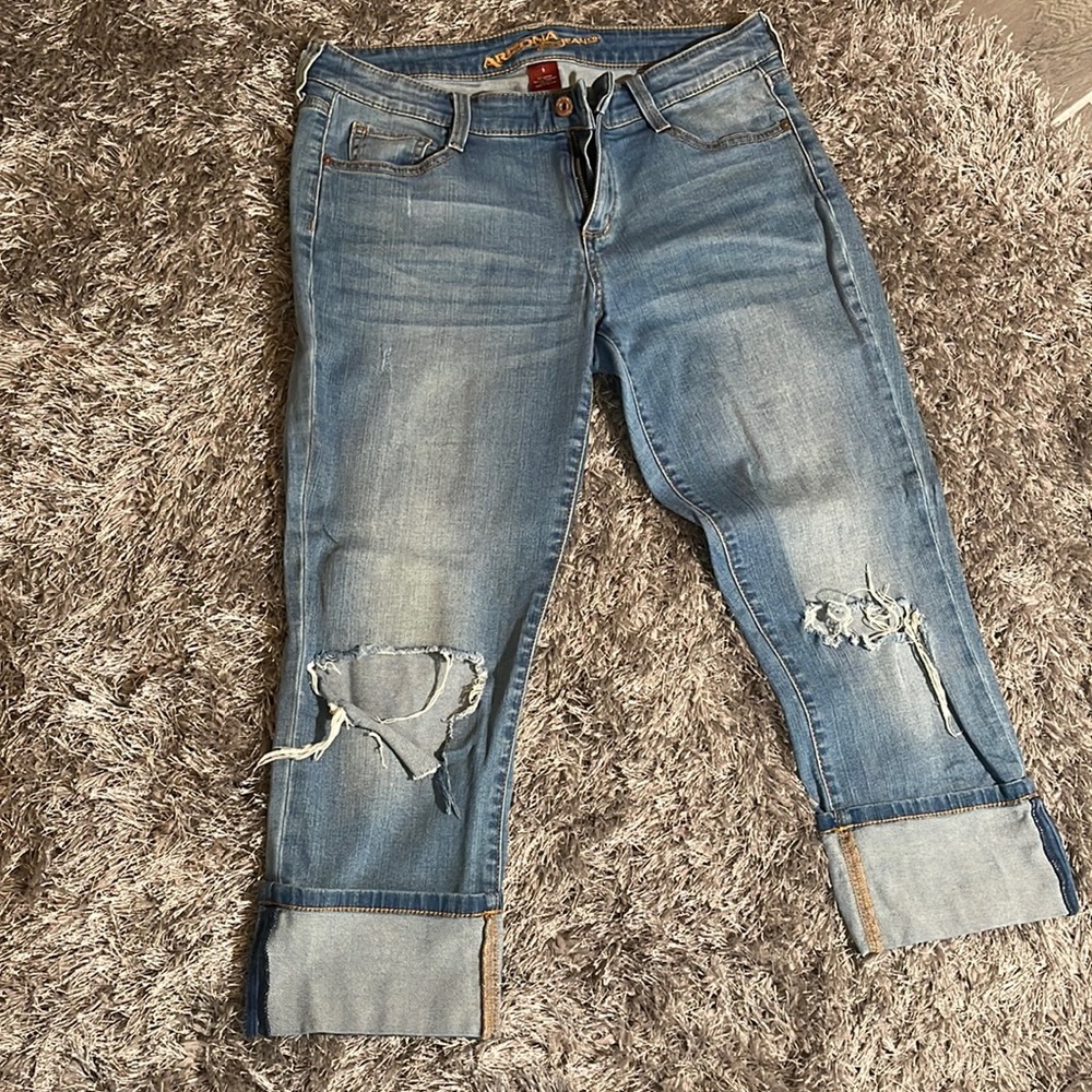 Arizona capris